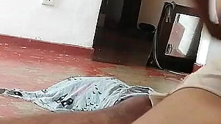 Daughter in Law Begging for Father in Law's Milk, Husband Working