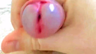 Morning Solo Handjob