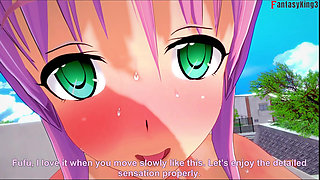 Lala hot sex before class - To Love Ru