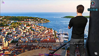 Sunshine love part 5: I walked in while Ellie was in the bath