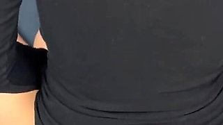 Human Toilet Paper and Fart Domination