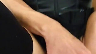 Private Latex Hardcore POV Fuck with Facial!