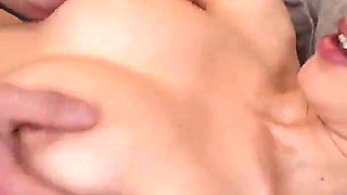 Caught by My Home Helper After Secret Masturbation, an Unexpected Seduction Begins - Part1
