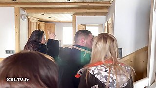 XXL featuring Anna Polina's xxltvblowjob porn