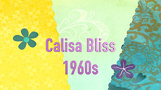 1960's Foot Worship Calisa