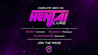 Adam Gets Pulled Into Another Wild College Sex Trap - Hentai Uncensored (ENG Subbed)