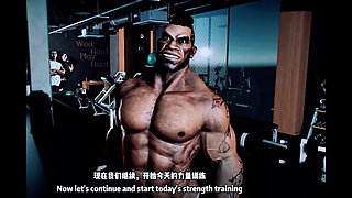 Goddess Body, Rendered for Pleasure- 3D Animation Hentai