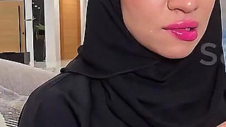 Hijabi Slut Marriage Combo Deep Anal Messy Bjs Creampie
