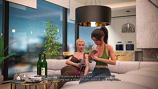 Kate 45 Corrupted by Lisa, Kate Masturbates with Dirty Thoughts About Her Fiance