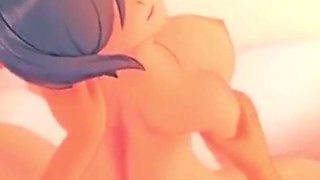 Honkai Impact - Rita Sex - 3D Hentai Animations