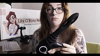 Lily O'Riley Gets Creamed by the Ueros Nexus Sex Machine – Full Review