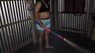 Stepson Fucks New Stepmom at Home – Anal, Big Ass, Tight Pussy, Doggy Style, Eating Pussy