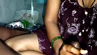Curvy beauty shares intense homemade passion with big desire