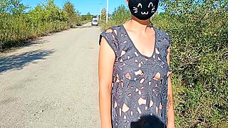 Amateur Teen georgeus brunette 2
