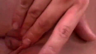 Busty oiled babe fucked outdoor from her hard fucker