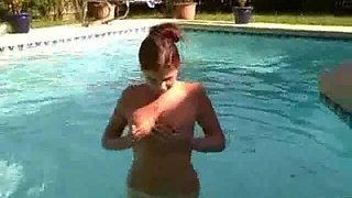 Sexxy Brandon: Pool Fun: Part 3