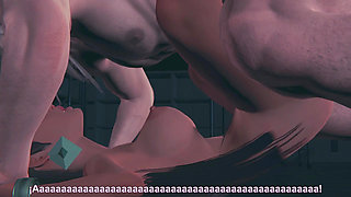 Best Full Hentai 3D Animations