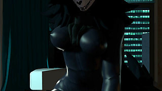 MalO Riding Sex Pov (SCP-1471 Mal0)