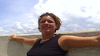 Wild Public Flashing And Pussy Play