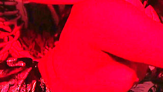 Aura Reader Seduces Her Client