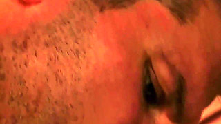 Michael Tips Skanky Waitress with His Dick and Stiffs Her Pussy