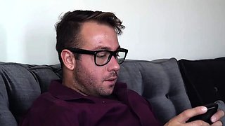 After school hardcore activities for lusty blonde teen