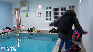 Scuba Retreat Part 1: Sealed in Neoprene & Begging for Trouble