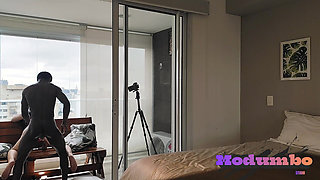 Bts (behind the Scene) Modumbo X Eduarda