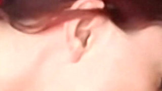 Risky Masturbation in the Car with a Hot Girl at the Bus Stop in Public!