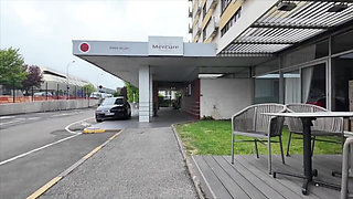 Session with My New Submissive (part 9)