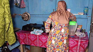 Fucking in the Kitchen with Cheating