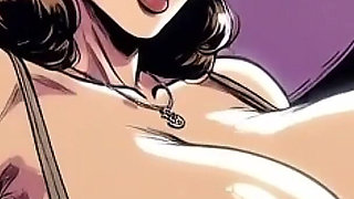 Sexy Ai Cartoon Huge Tits Shaking