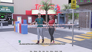 Gunpowder Cock-tail by Bytehog Prime: Fitting Room Fun & Glory Hole Action 11