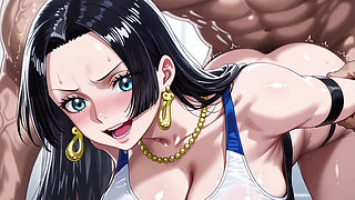 Grap X Hancock (op)