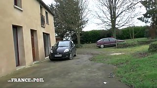 Margaux Lenoir - Big Tit City Bitch Messes With The Wrong Farmer