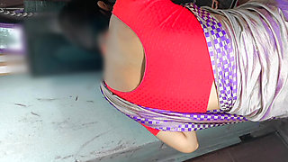 After Bath Desi Local Bhabhi and Devar Hot Indoor Sex Video, Indian Local Beautiful Girl XXX Video