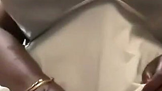 BBW Giantess Striptease & Tits Worship