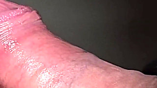Close up: Best Milking Mouth for Your Dick! Sucking Cock Asmr, Tongue and Lips Blowjob Double Cum -ladybottox