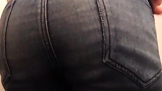 Locker-Room Surprise: That Ass!