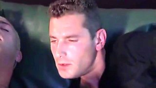 Nikki Anderson hot vintage gangbang