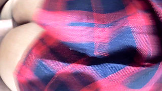 Little Catholic schoolgirl screams a lot when her teacher fucks her hard in the ass