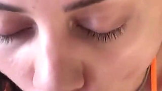 My Roomate Likes to Cum in My Mouth