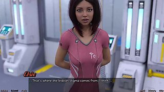 Stranded in Space - Spreading Out with Humungous Fun bags COUGAR