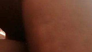 Stepmother Wears a Red Dress to Seduce Me