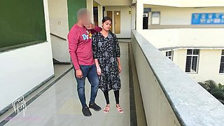 Sexy Komal's College Boyfriend Gets Rejected After She Starts Getting Wild