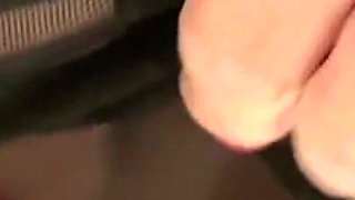 Mrs Mature Feet Getting Ready to Shower 556