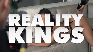 Xander Corvus Alex Coal - squirt n joy - reality kings