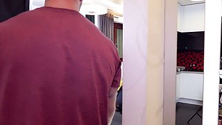 Brilliant goomah at milf threesome sex