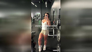 Glory Hole Mishap: Virgin Teen's Public Experimentation Anonymous Sensation