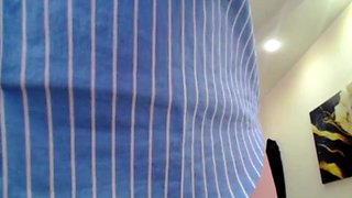 Big Ass Brunette Show Live - Big tits